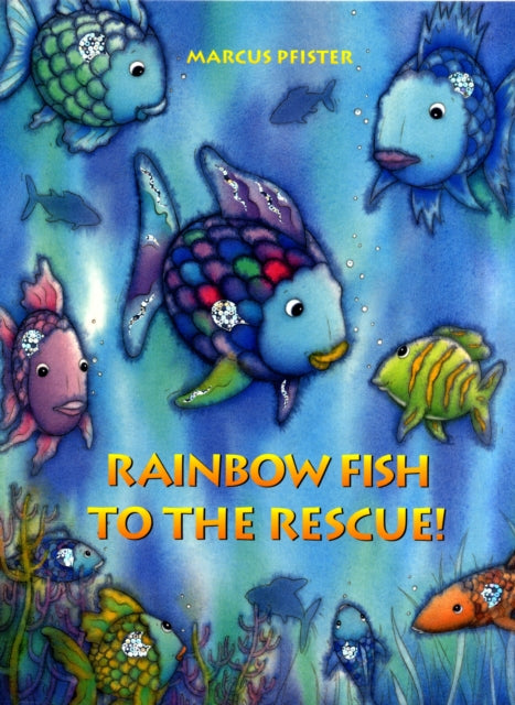 Rainbow Fish To The Rescue