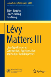 L Vy Matters Iii : L Vy-type Processes:
