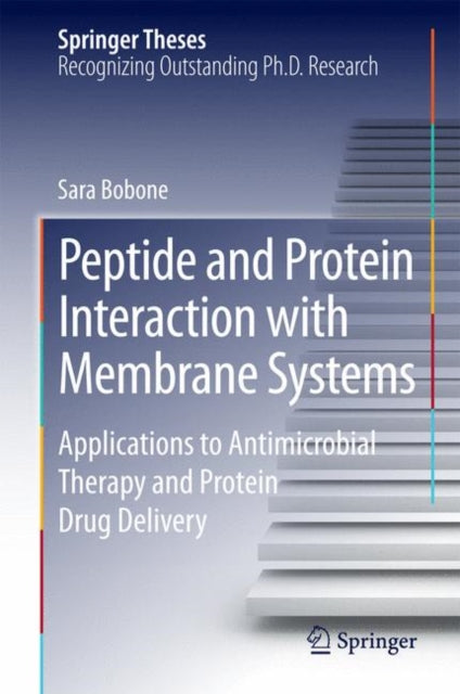 Peptide And Protein Interaction With Mem By Bobone, Sara
