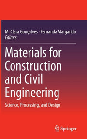 Materials For Construction And Civil Eng
