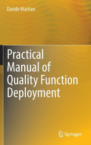 Practical Manual Of Quality Function De