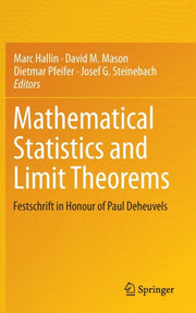 Mathematical Statistics And Limit Theore