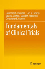 Fundamentals Of Clinical Trials