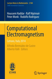 Computational Electromagnetism : Cetraro