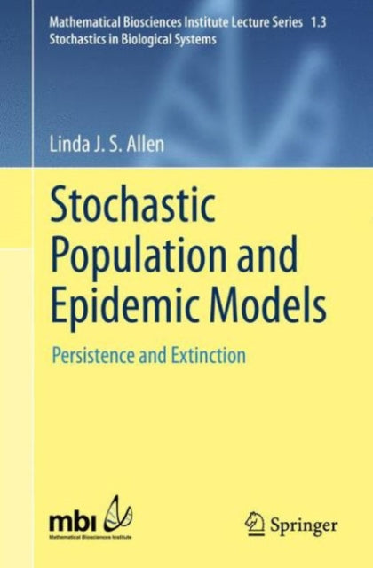 Stochastic Population & Epidemic Models