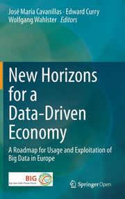 New Horizons For A Datadriven Economy