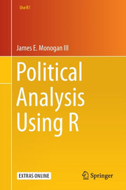 Political Analysis With R