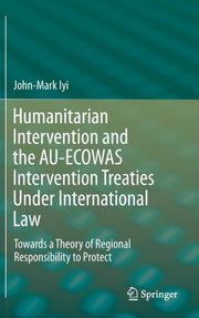 Humanitarian Intervention And The Au-eco