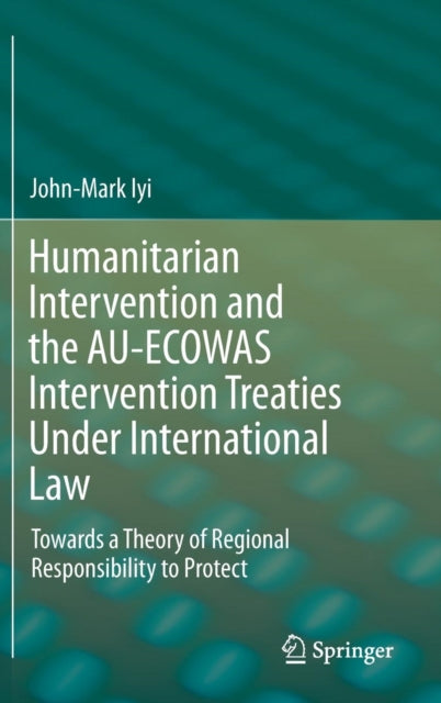 Humanitarian Intervention And The Au-eco