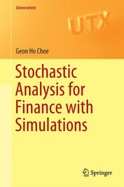 Stochastic Analysis For Finance With Sim