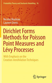 Dirichlet Forms Methods For Poisson Poin