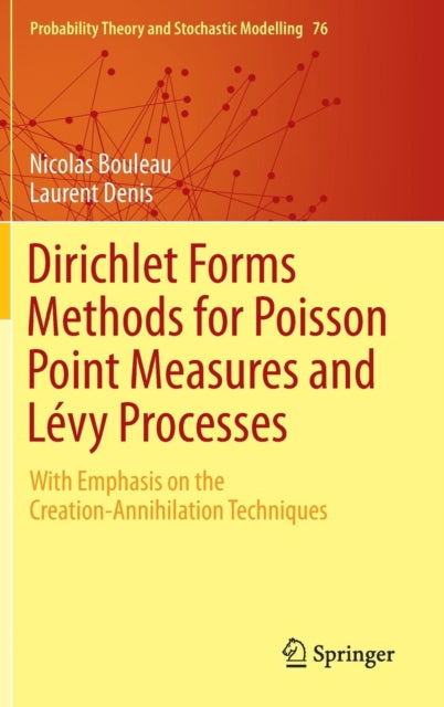 Dirichlet Forms Methods For Poisson Poin