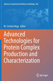 Advanced Technologies For Protein Comple