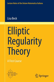 Elliptic Regularity Theory : A First Cou