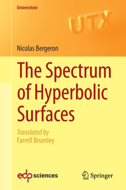 Spectrum Of Hyperbolic Surfaces