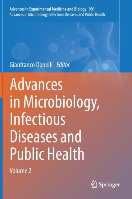 Advances In Microbiology, Infectious Dis