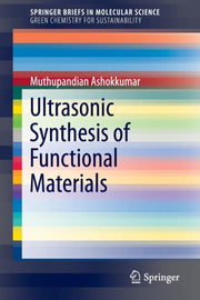 Ultrasonic Synthesis Of Functional Mater