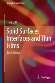 Solid Surfaces, Interfaces And Thin Film