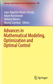Advances In Mathematical Modeling, Optim