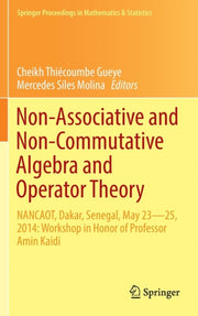 Non-associative And Non-commutative Alge