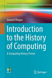 Introduction To The History Of Computing