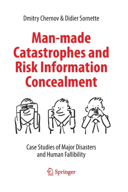 Man-made Catastrophes And Risk Informati