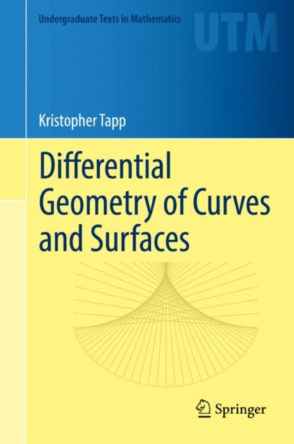 Differential Geometry Of Curves & Surfac