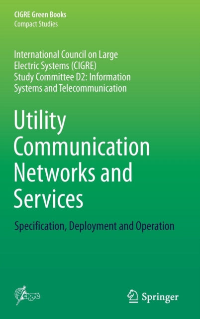 Utility Communication Networks & Service