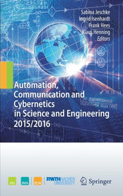 Automation, Communication And Cybernetic