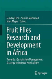 Fruit Fly Research & Development In Afri