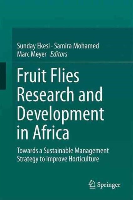 Fruit Fly Research & Development In Afri