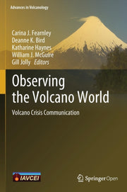 Observing The Volcano World : Volcano Cr