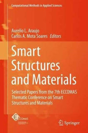 Smart Structures & Materials By Araujo, Aurelio L.