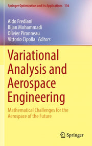 Variational Analysis And Aerospace Engin