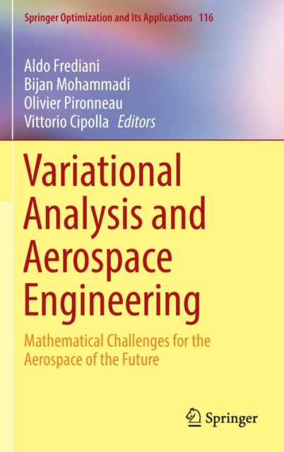 Variational Analysis And Aerospace Engin
