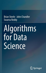 Algorithms For Data Science