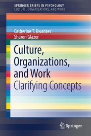 Culture Organizations & Work