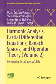 Harmonic Analysis, Partial Differential