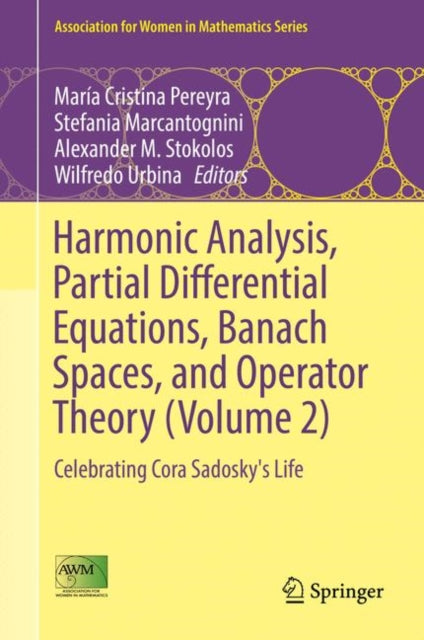 Harmonic Analysis, Partial Differential