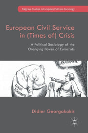European Civil Service In Times Of Crisi By Georgakakis