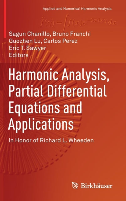 Harmonic Analysis, Partial Differential