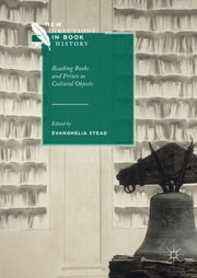 Reading Books And Prints As Cultural Obj