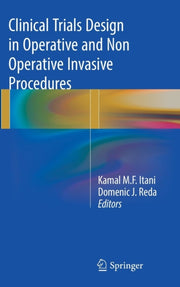 Clinical Trials Design In Operative And