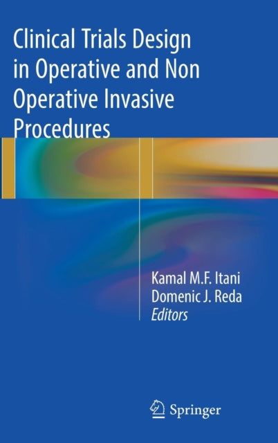 Clinical Trials Design In Operative And