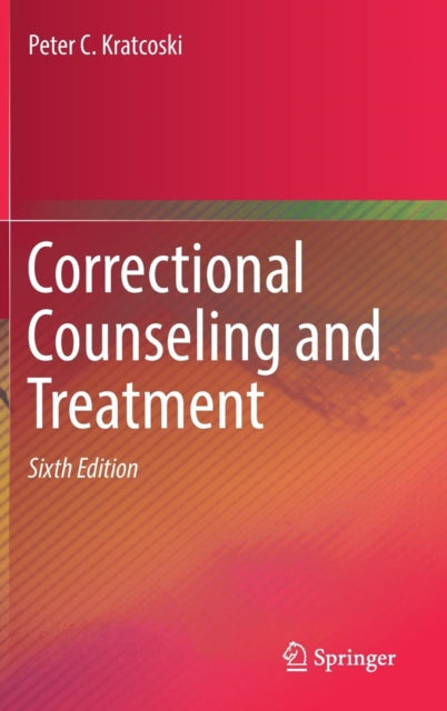 Correctional Counseling & Treatment