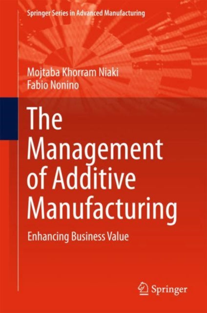 Management Of Additive Manufacturing