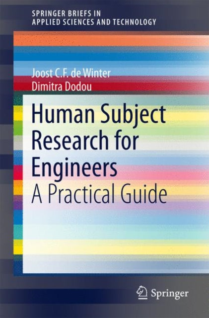 Human Subject Research For Engineers