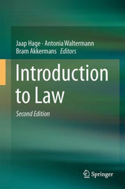 Introduction To Law