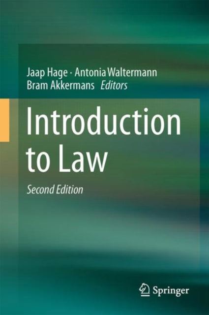 Introduction To Law