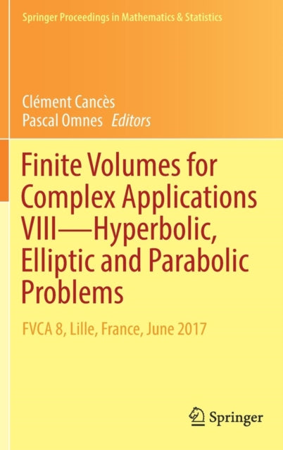 Finite Volumes For Complex Applications